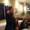 Celebrazione della Costituzione dell'Interact Club di Canosa